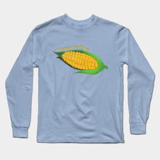 corn maintenance phase Long Sleeve T-Shirt